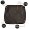 Classic Accessories Ravenna Water-Resistant 25x22x4" Patio Back Cushion Cover, Espresso 60-360-016601-RT - alternate 10